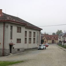 Expozice kamenictví v Mrákotině