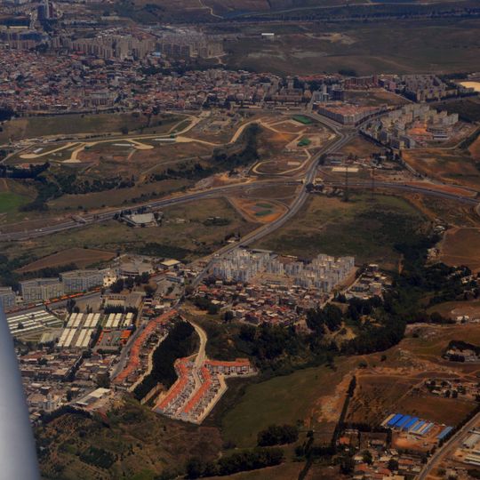 Distretto di Chéraga