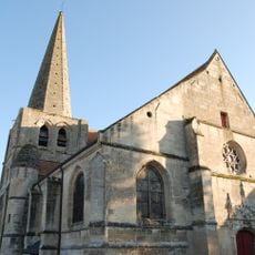 Église Saint-Sulpice-et-Saint-Antoine de Bitry