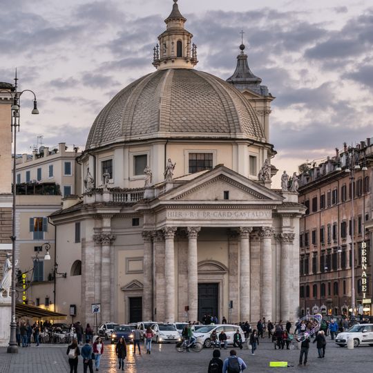 Santa Maria in Montesanto