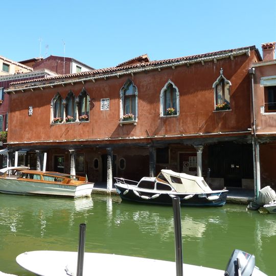 Ca'Angelo del Gallo-Obizzi-Sodeci-Cipollato-Ferro