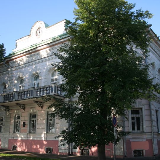 Museum of History of Yaroslavl