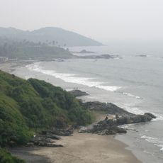 Chapora Beach