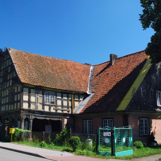 Bystrze, Pomeranian Voivodeship