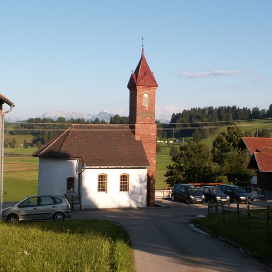 Katholische Kapelle St. Johannes und Paulus