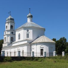 Казанская церковь с живописью (Рашкино)