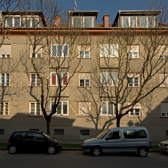 Triestersiedlung II, Graz