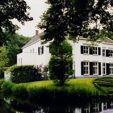 't Oude Hof: historische tuin- en parkaanleg