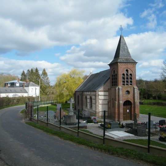 Église Sainte-Marie-Madeleine de Hélicourt