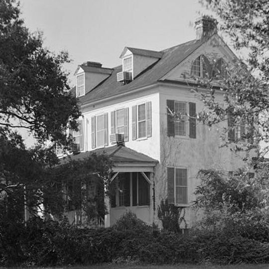 Seaside Plantation House