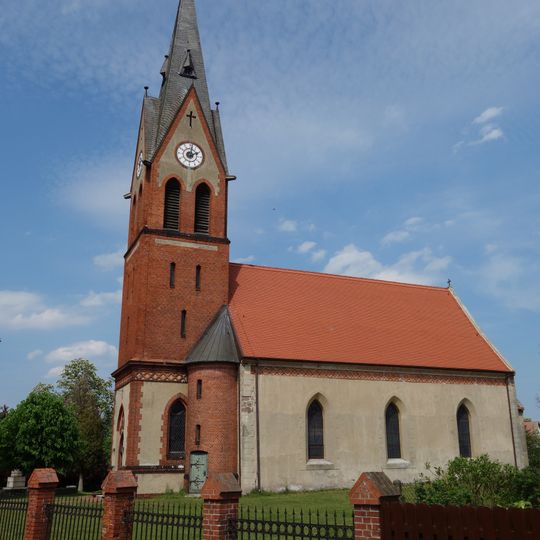 Dorfkirche Hammelspring