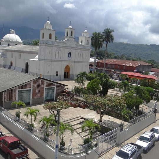 Dipartimento di Ahuachapán