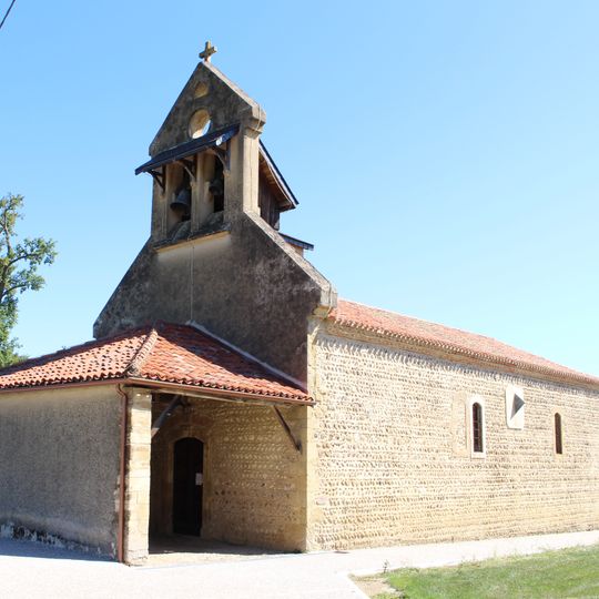 Église Saint-Michel de Laran