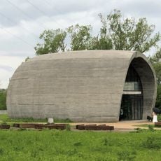 Pawilon Edukacyjny Kamień