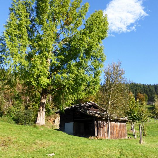 Brechelbad beim Oberlaubichlgut