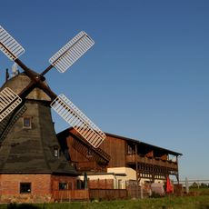 Kühlungsborn Windmill