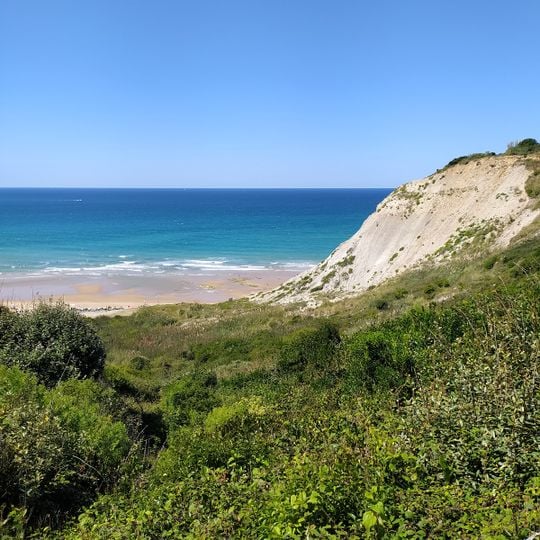 Plage du Centre