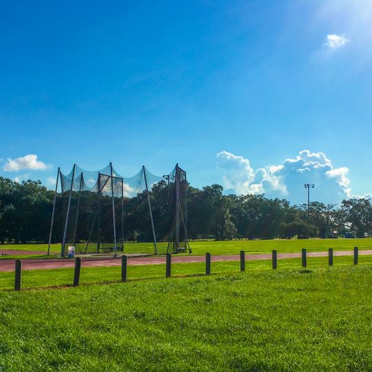 City Park Practice Track