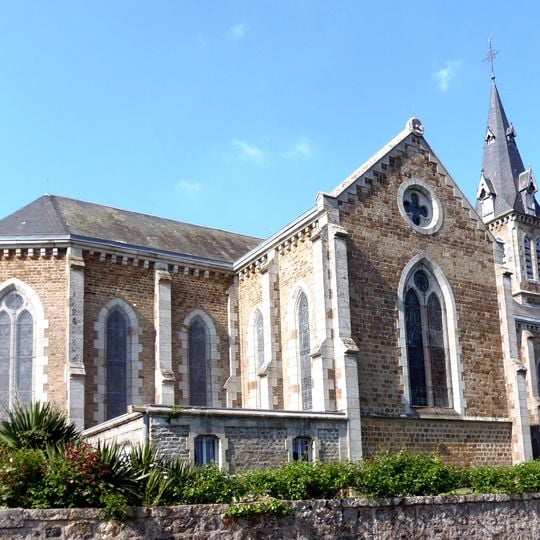 Saint-Mars-d'Égrenne