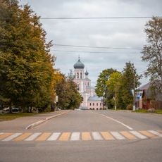 Trinity Church, Valday