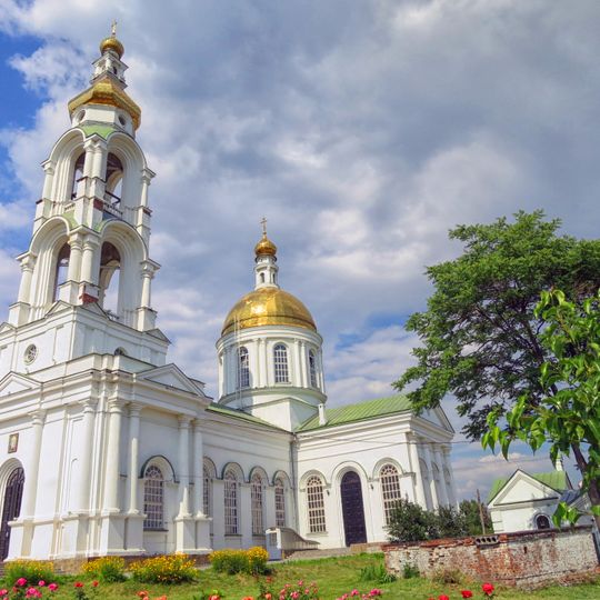Church of Mid-Pentecost, Rostov-on-Don