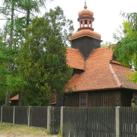 Błażejewo, Śrem County