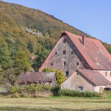 Mühle in Pommelsbrunn