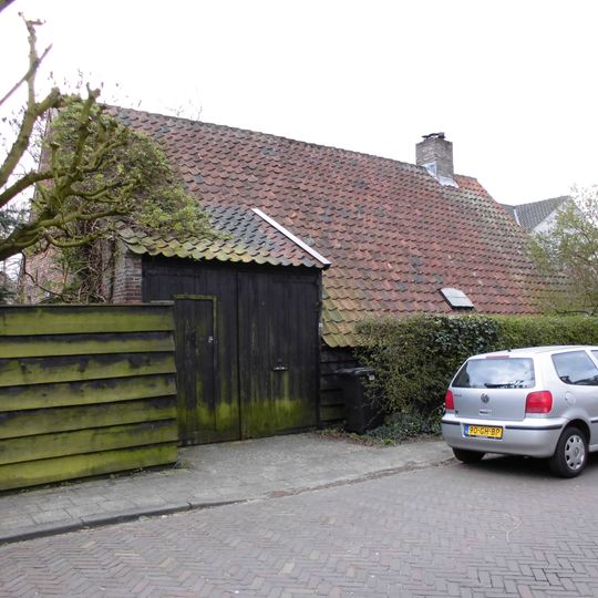 Burg. Jhr. H. Van Den Boschstraat 64, Amerongen