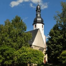 Kirche Kirchplatz