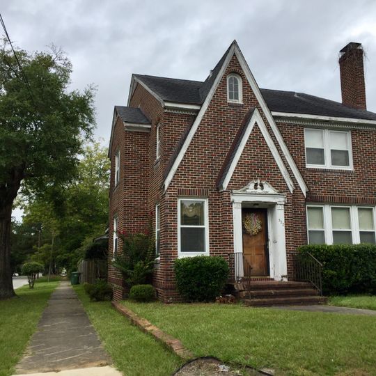 District historique de Westbrook–Ardmore