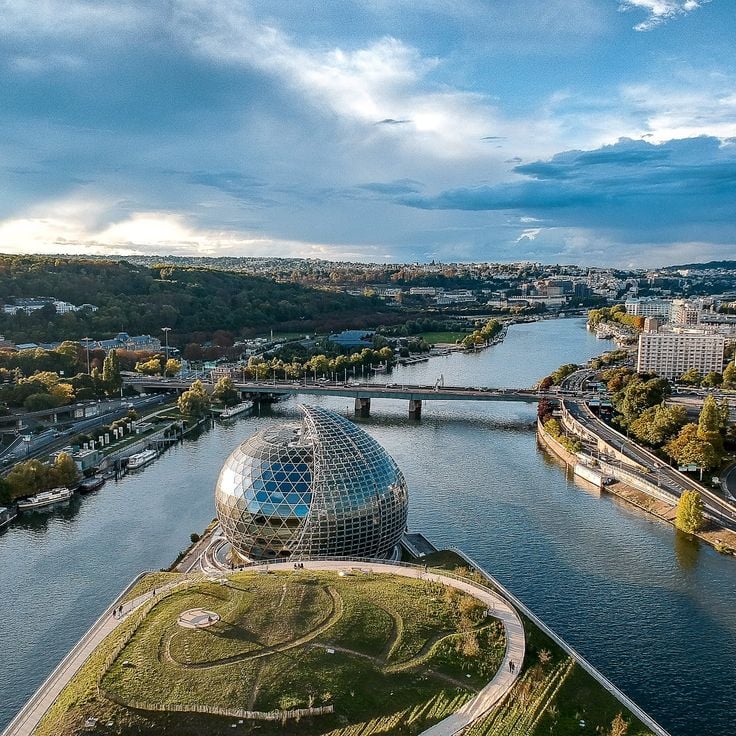 La Seine Musicale