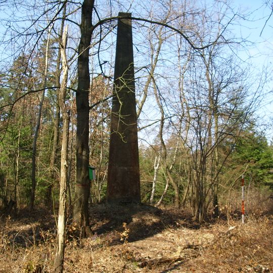 Trigonomický bod Větrník