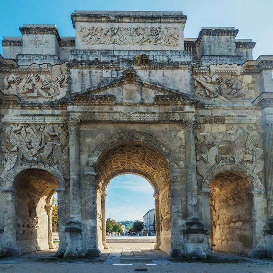Triumphal Arch of Orange