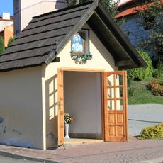 Kapliczka przydrożna