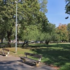 Park Generála Lázaro Cárdenase