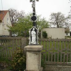 Kříž u ulice U Topolu