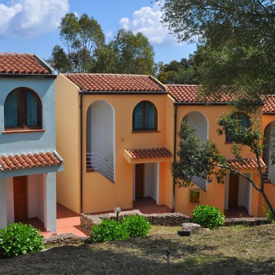 Villaggio Camping Golfo di Arzachena