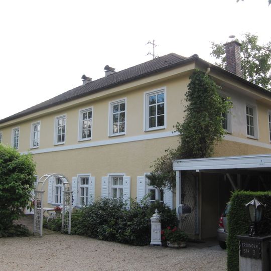 Ehemaliges Schulhaus