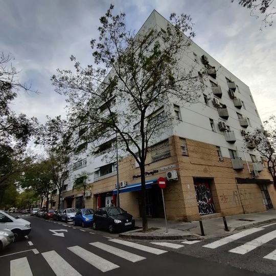 Viviendas de protección oficial en Los Bermejales