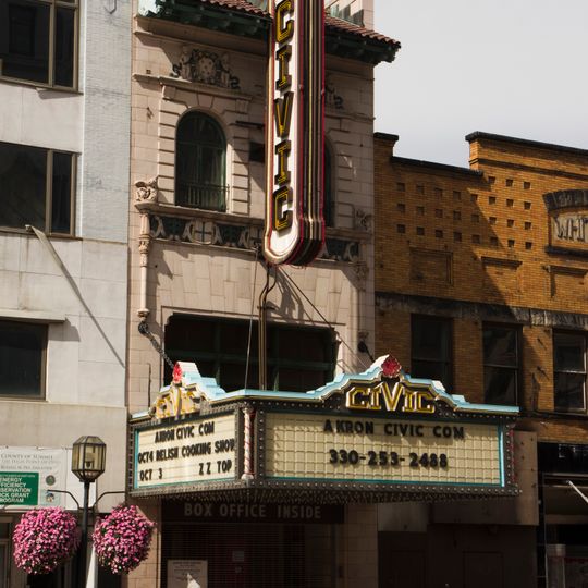 Akron Civic Theatre