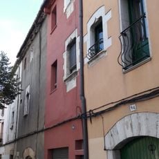 Cases entremitgeres de Pedret