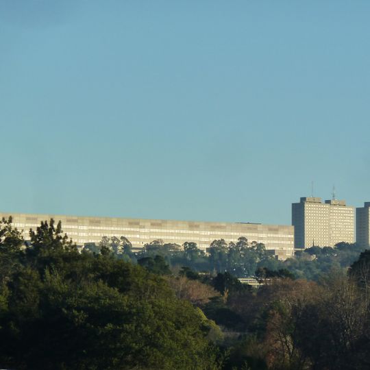 Charlotte Maxeke Johannesburg Academic Hospital