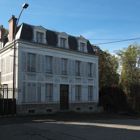 Villa Saint-Louis