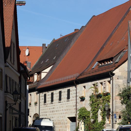 Wohnhaus in Altdorf bei Nürnberg