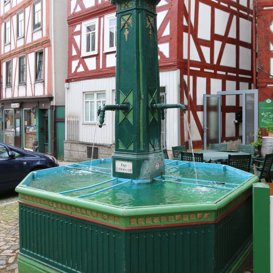 Brunnen