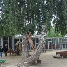 Контактный зоопарк