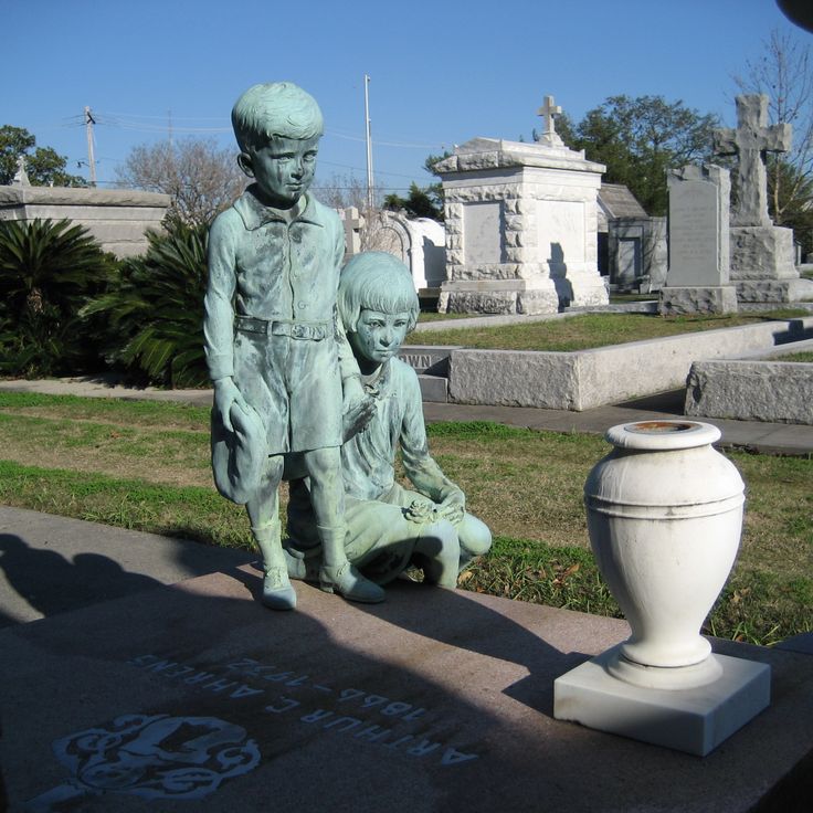 Cimitero Metairie