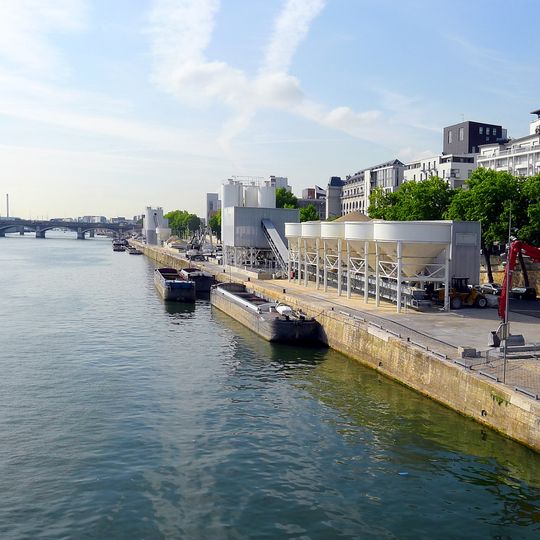 Quai Panhard-et-Levassor