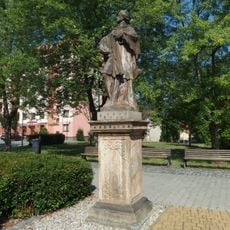 Socha svatého Jana Nepomuckého