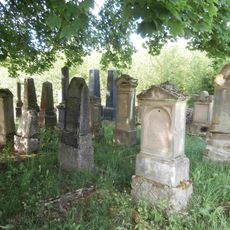 Jewish cemetery, Bad Rappenau